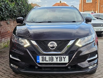 Used Nissan Qashqai 2018 for sale - 77880782: Photo
