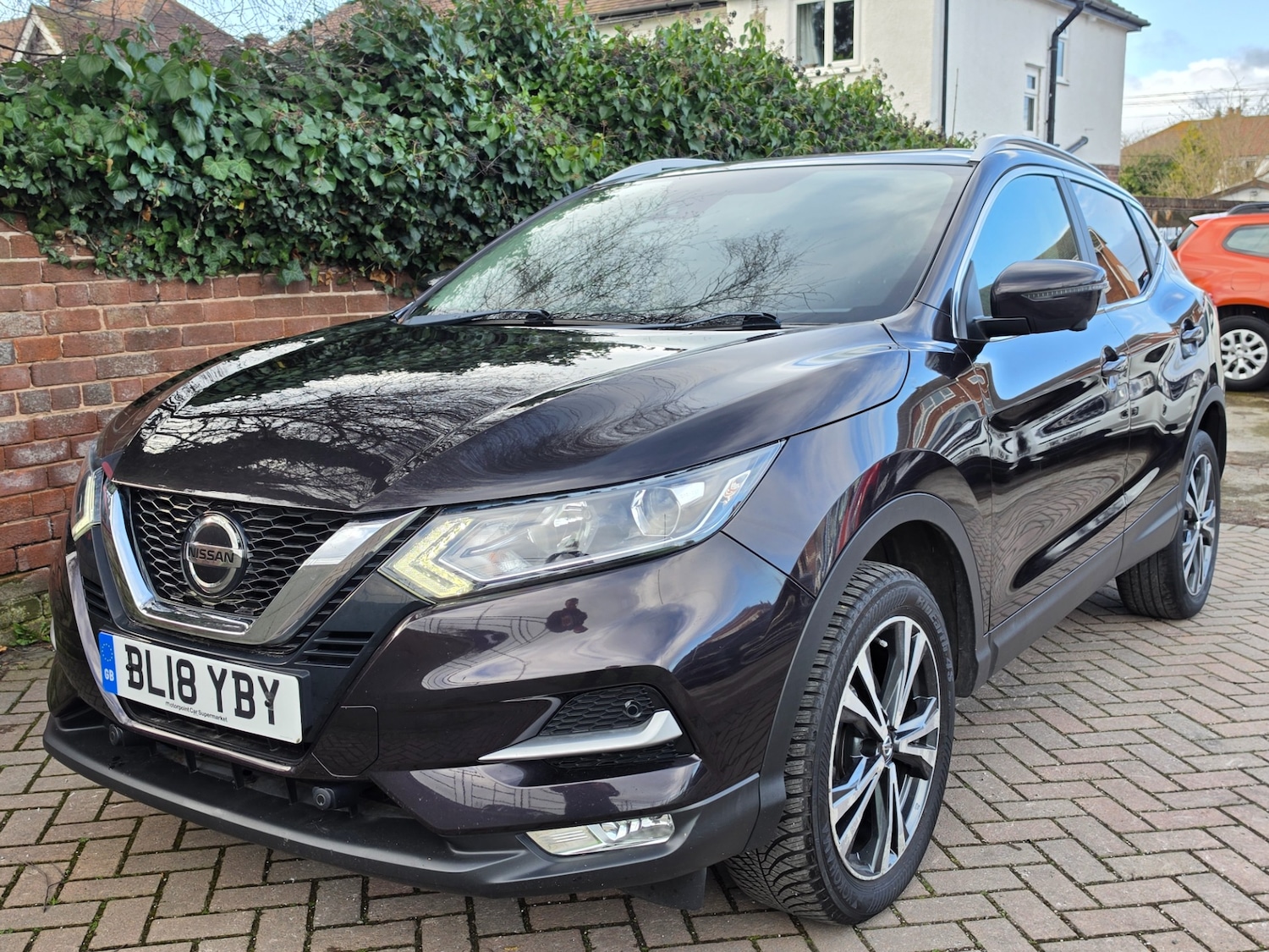 Used Nissan Qashqai 2018 for sale - 77880782: Photo 3