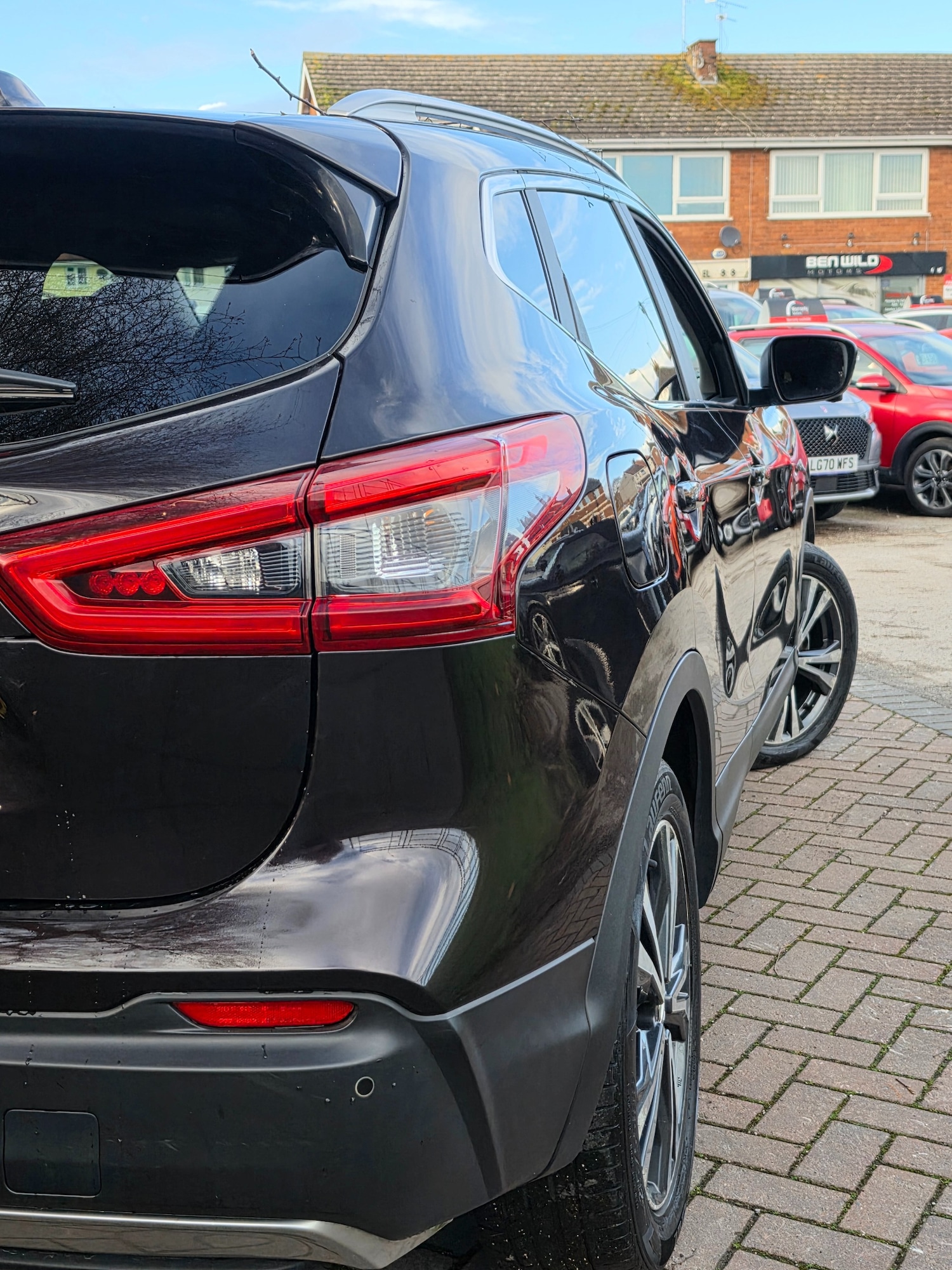 Used Nissan Qashqai 2018 for sale - 77880782: Photo 31