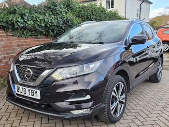 Used Nissan Qashqai 2018 for sale - 77880782: Photo