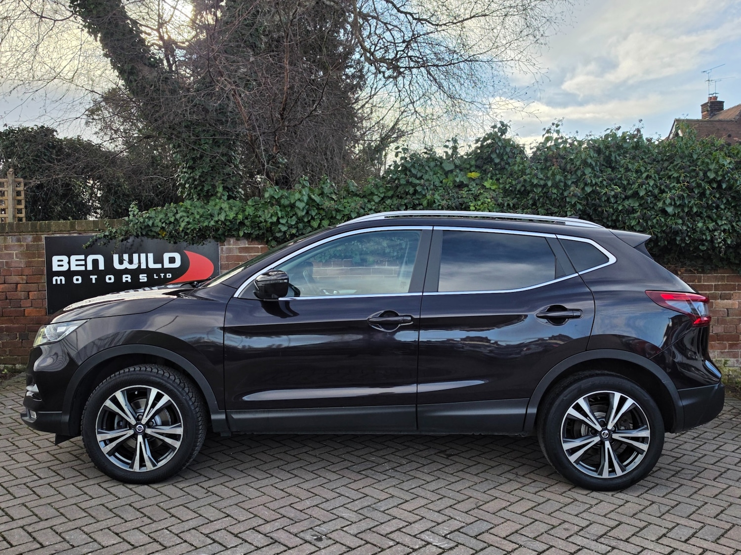 Used Nissan Qashqai 2018 for sale - 77880782: Photo 4