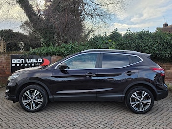 Used Nissan Qashqai 2018 for sale - 77880782: Photo