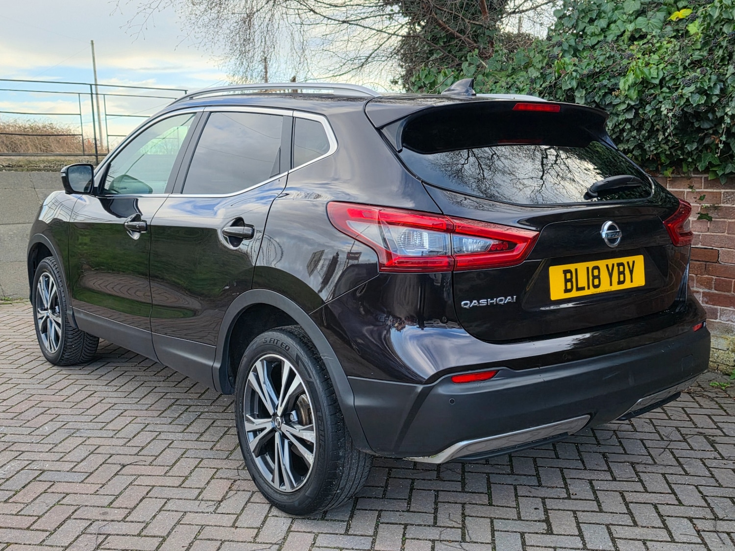 Used Nissan Qashqai 2018 for sale - 77880782: Photo 5