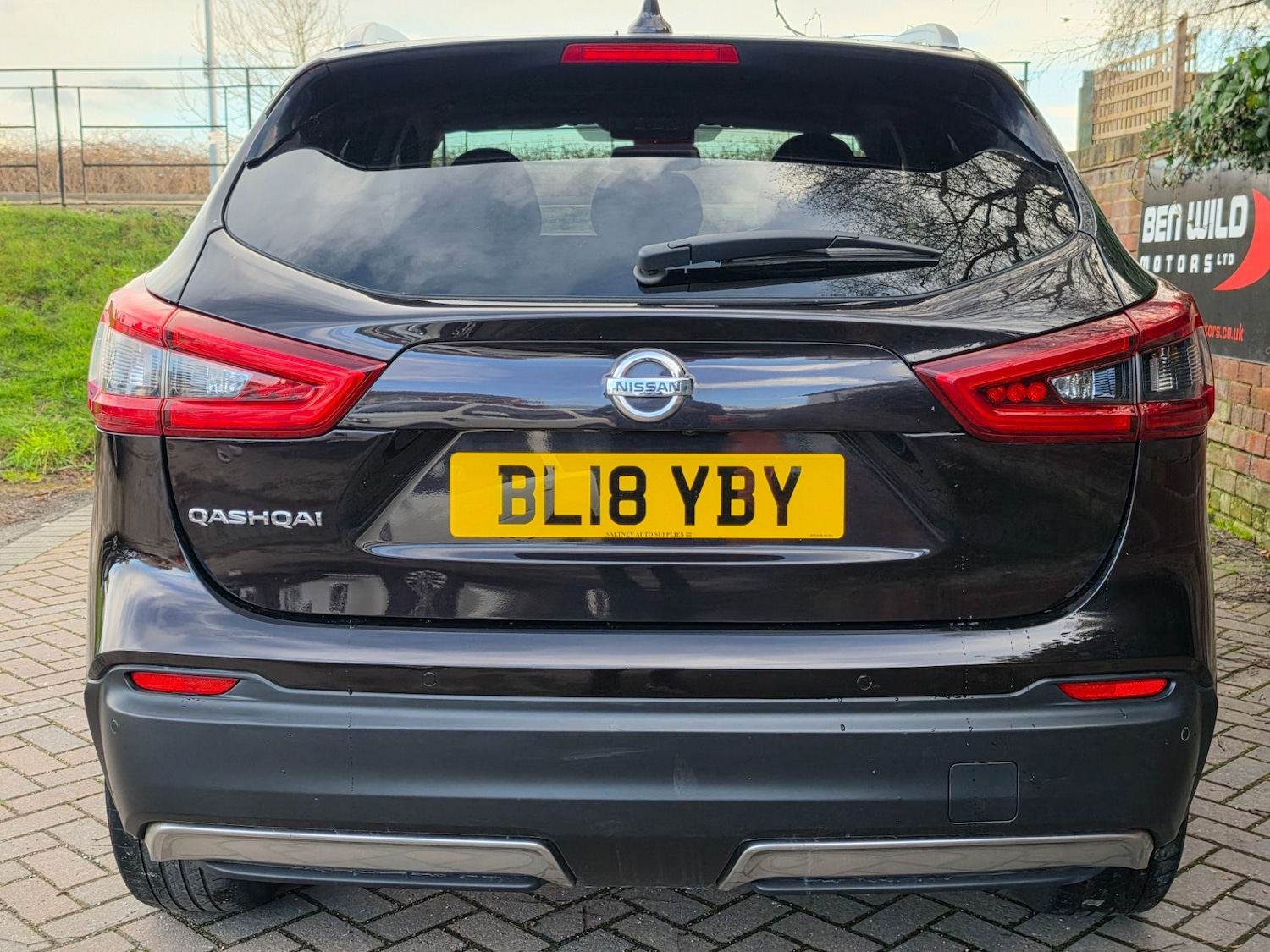 Used Nissan Qashqai 2018 for sale - 77880782: Photo 6