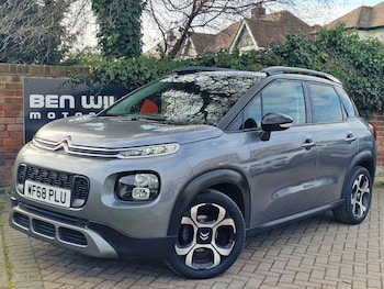 Used Citroen C3 Aircross 2018 for sale - 78032053: Photo