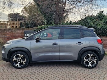 Used Citroen C3 Aircross 2018 for sale - 78032053: Photo