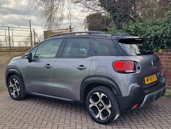 Used Citroen C3 Aircross 2018 for sale - 78032053: Photo