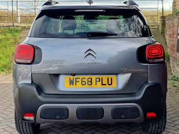 Used Citroen C3 Aircross 2018 for sale - 78032053: Photo