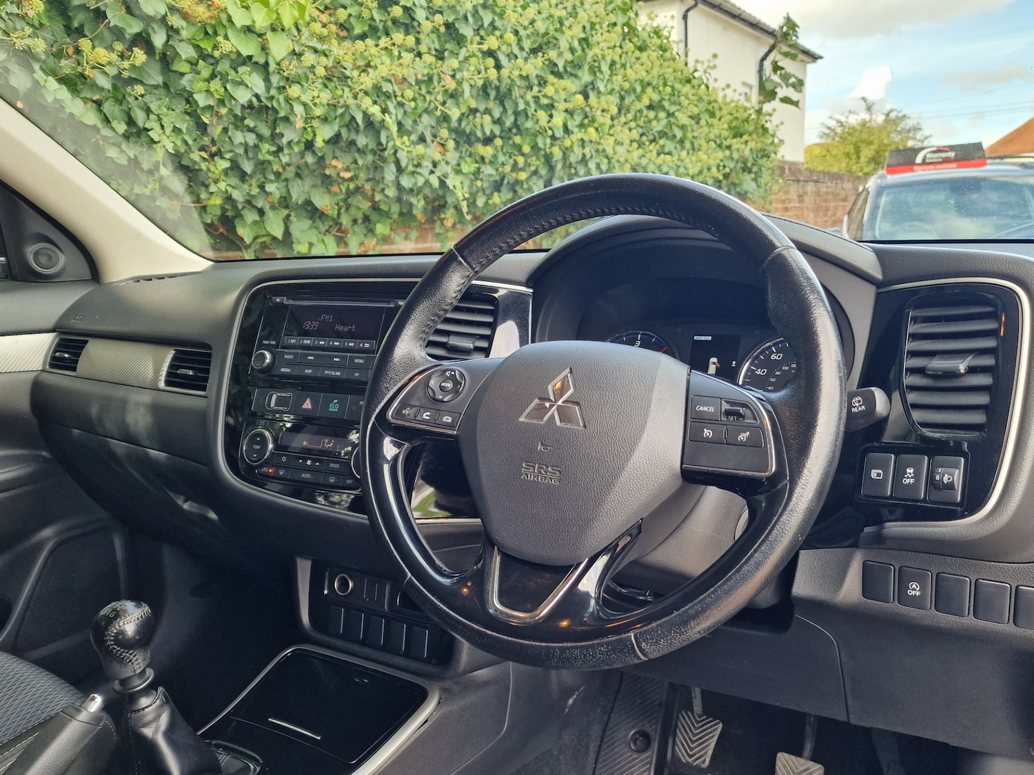 Vehicle 10
