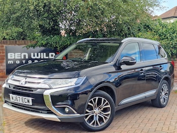 Used Mitsubishi Outlander 2017 for sale - 75972596: Photo
