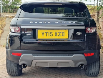 Used Land Rover Range Rover Evoque 2015 for sale - 79572664: Photo