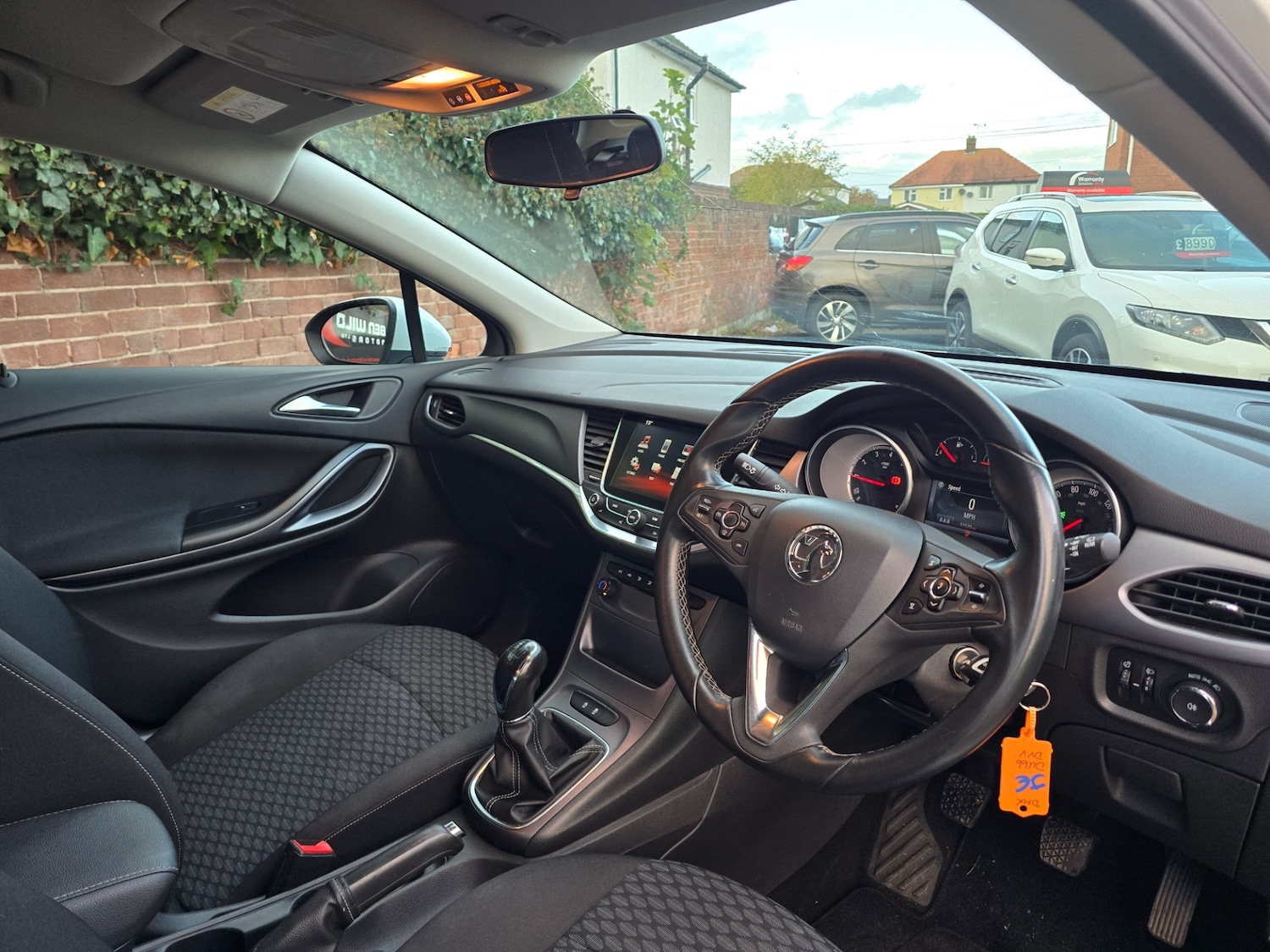 Used Vauxhall Astra 2016 for sale - 76461512: Photo 11