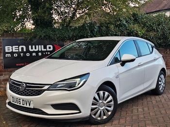 Used Vauxhall Astra 2016 for sale - 76461512: Photo