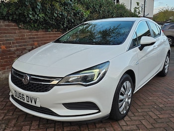 Used Vauxhall Astra 2016 for sale - 76461512: Photo