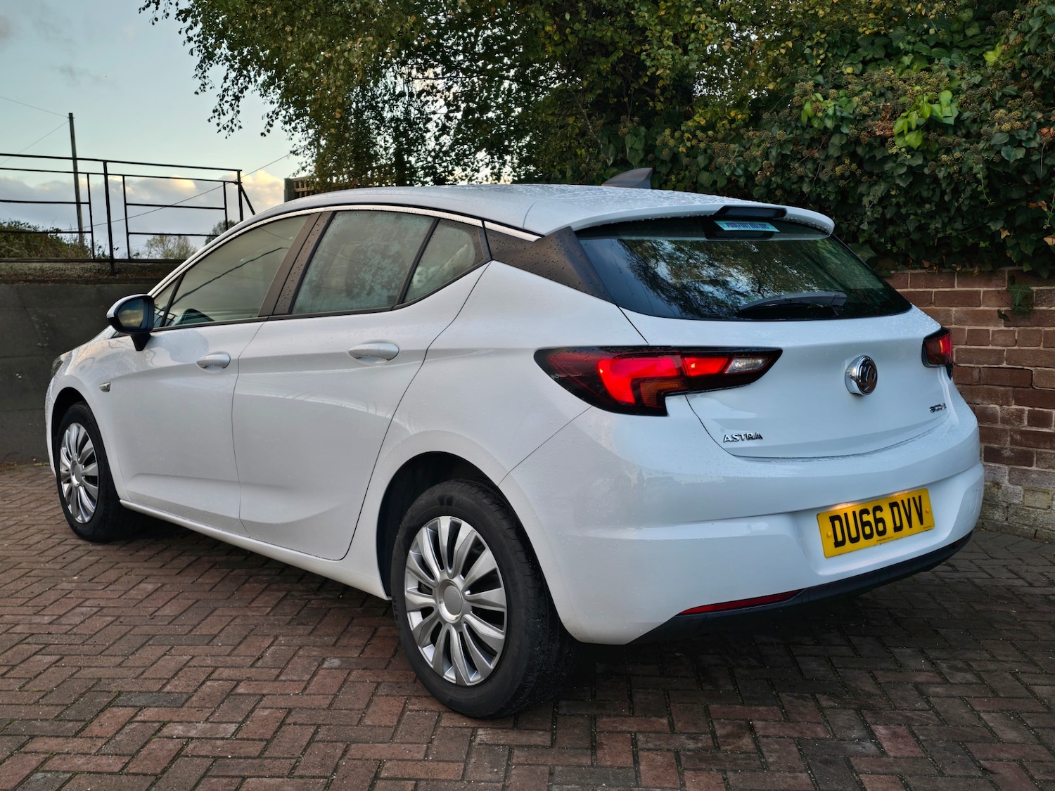 Used Vauxhall Astra 2016 for sale - 76461512: Photo 4