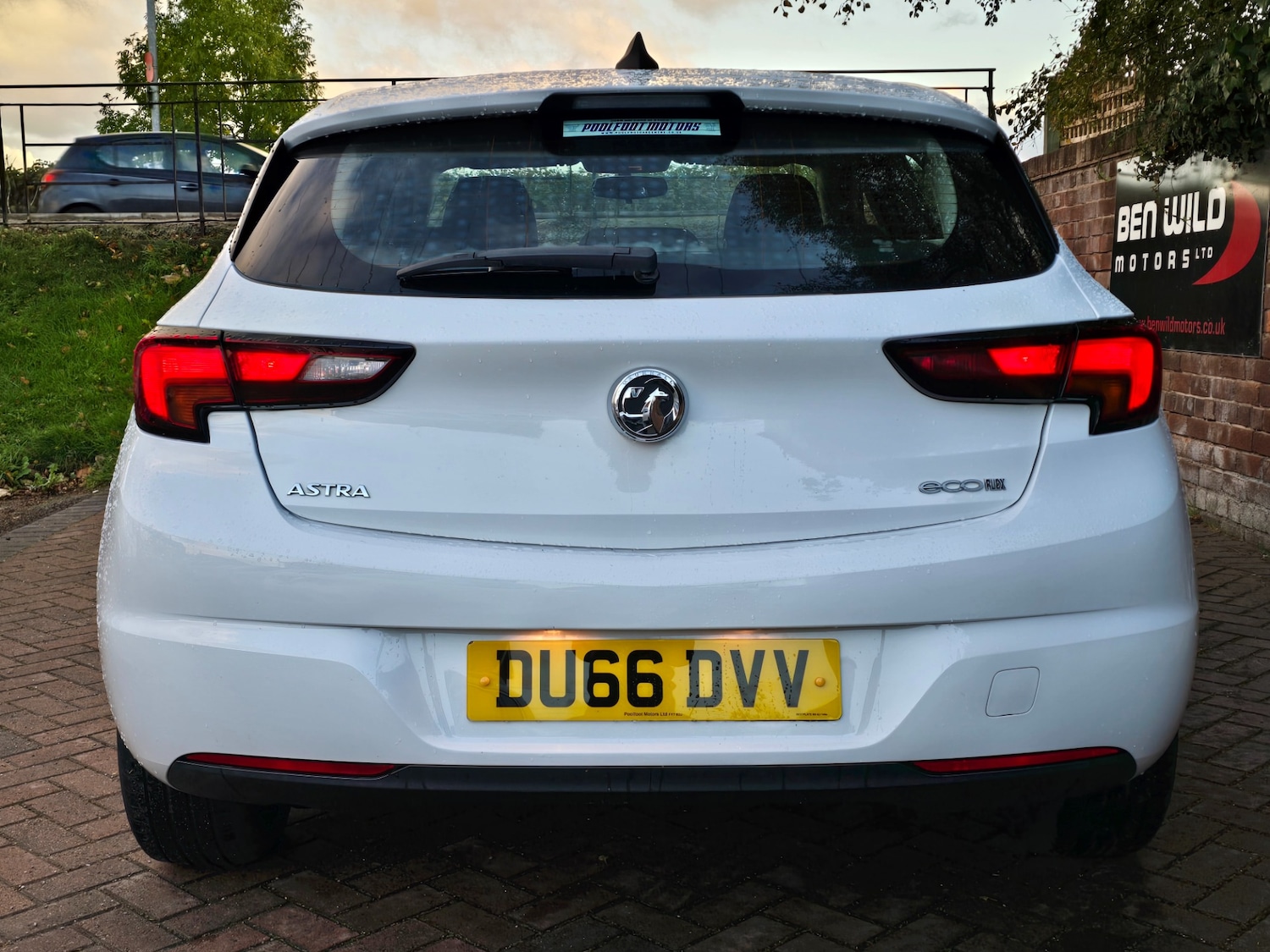 Used Vauxhall Astra 2016 for sale - 76461512: Photo 5