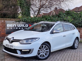 Used Renault Megane 2015 for sale - 77371734: Photo