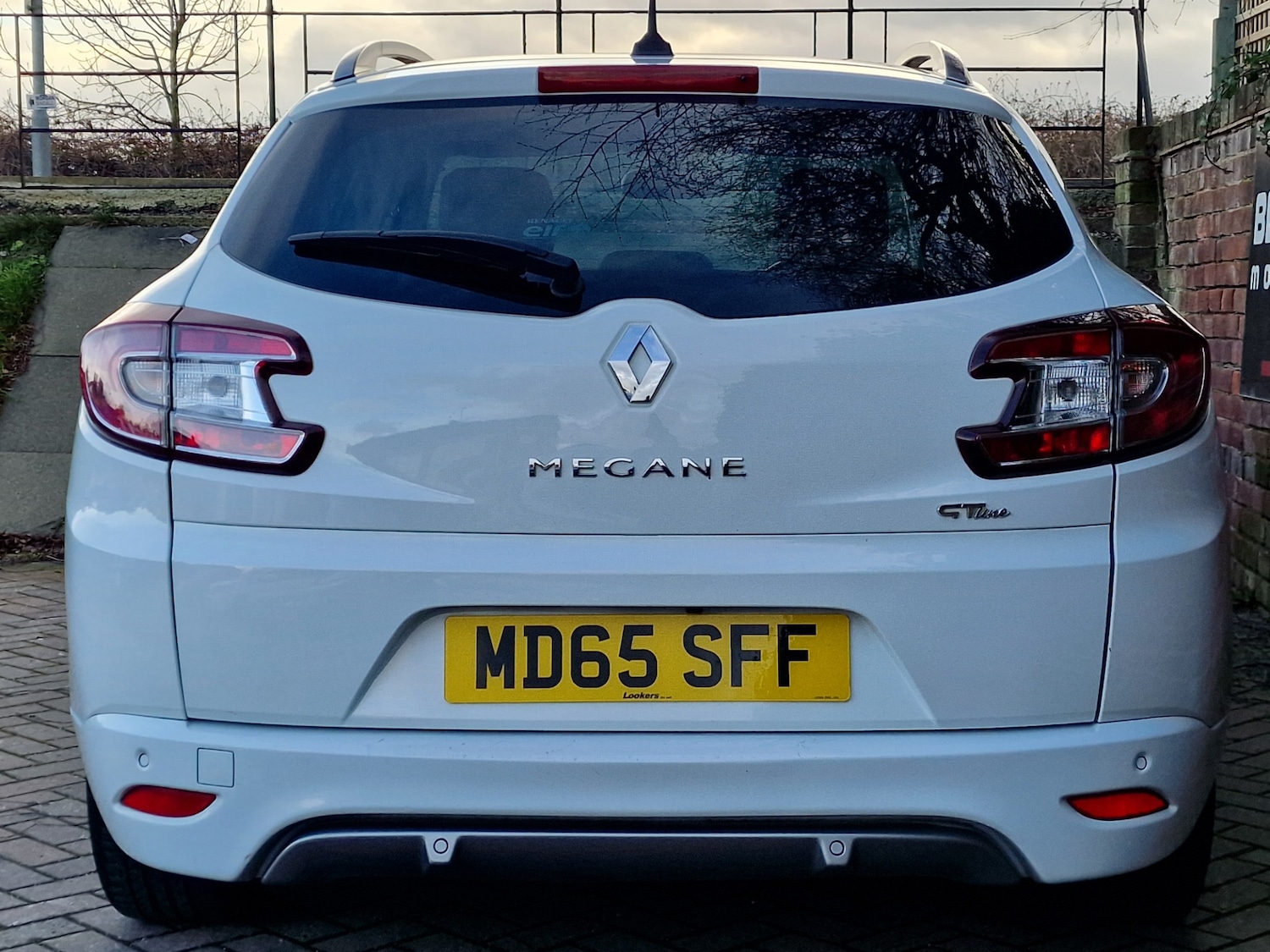 Used Renault Megane 2015 for sale - 77371734: Photo 4