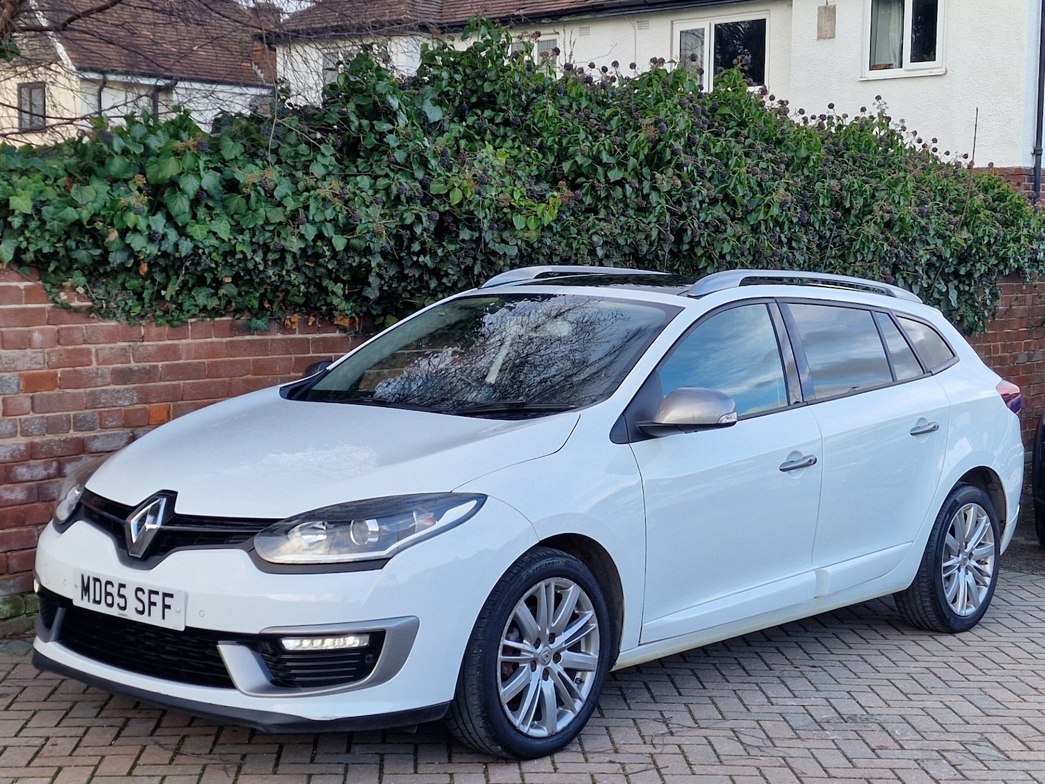 Used Renault Megane 2015 for sale - 77371734: Photo 5