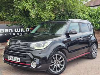 2017 (66) - 1.6T GDi Sport 5dr DCT