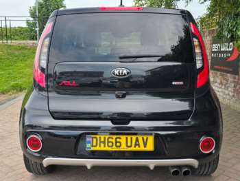 Used Kia Soul 2017 for sale - 75019215: Photo