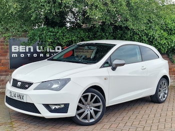 Used SEAT Ibiza 2014 for sale - 78745417: Photo