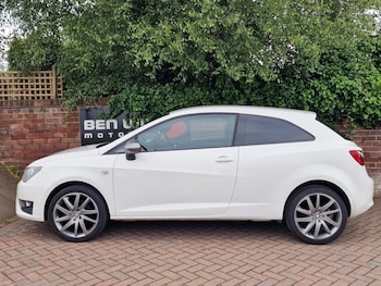 Used SEAT Ibiza 2014 for sale - 78745417: Photo