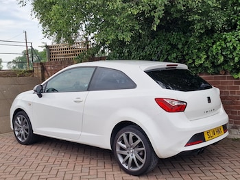 Used SEAT Ibiza 2014 for sale - 78745417: Photo