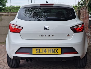 Used SEAT Ibiza 2014 for sale - 78745417: Photo