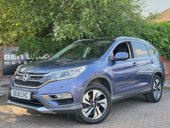 Used Honda CR-V 2018 for sale - 79241814: Photo