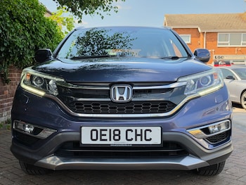 Used Honda CR-V 2018 for sale - 79241814: Photo