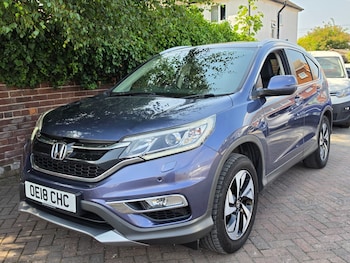 Used Honda CR-V 2018 for sale - 79241814: Photo