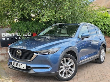 Used Mazda CX-5 2018 for sale - 79113468: Photo