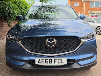 Used Mazda CX-5 2018 for sale - 79113468: Photo