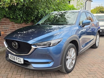 Used Mazda CX-5 2018 for sale - 79113468: Photo