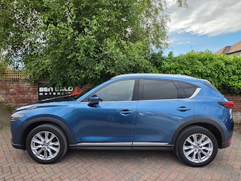 Used Mazda CX-5 2018 for sale - 79113468: Photo