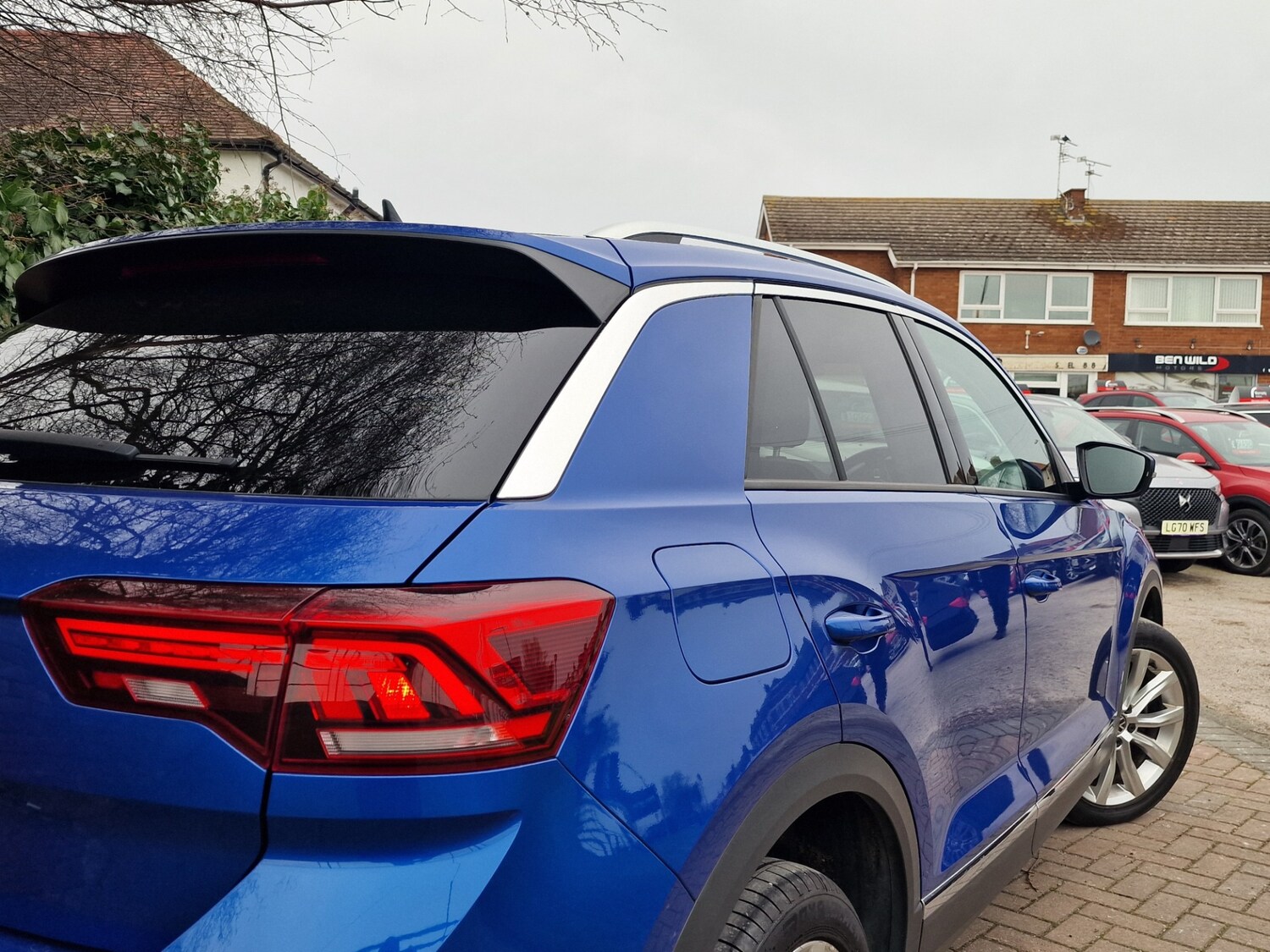 Used Volkswagen T-Roc 2021 for sale - 77998486: Photo 24