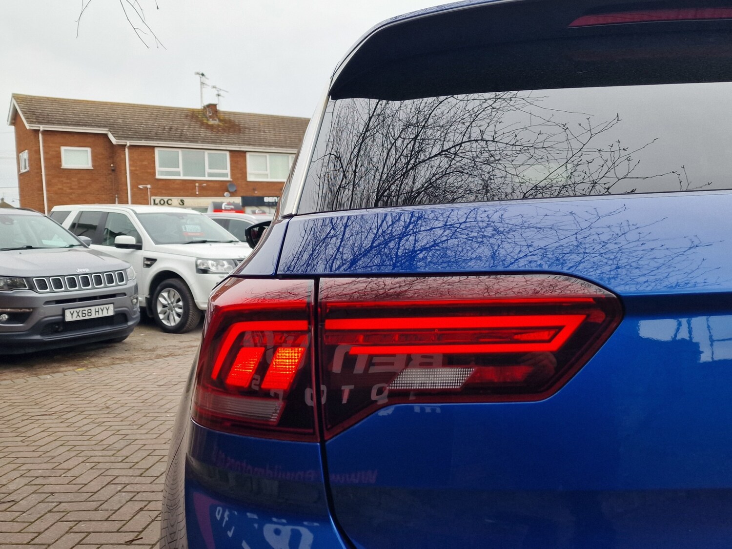 Used Volkswagen T-Roc 2021 for sale - 77998486: Photo 25