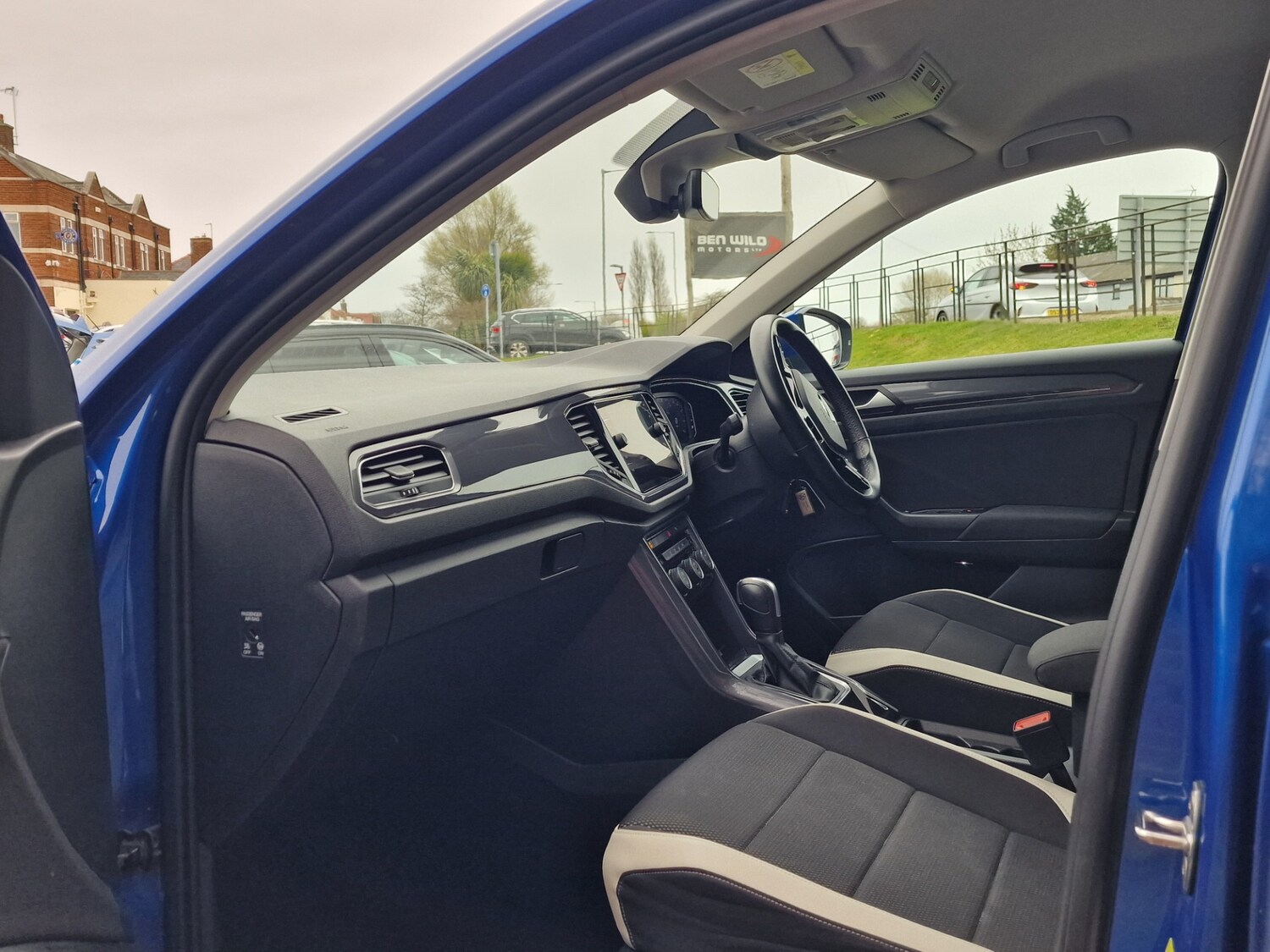 Used Volkswagen T-Roc 2021 for sale - 77998486: Photo 26