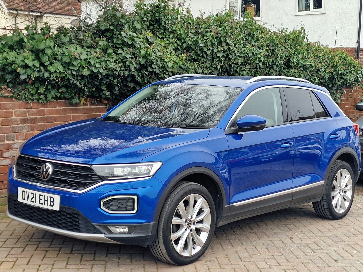 Used Volkswagen T-Roc 2021 for sale - 77998486: Photo 5