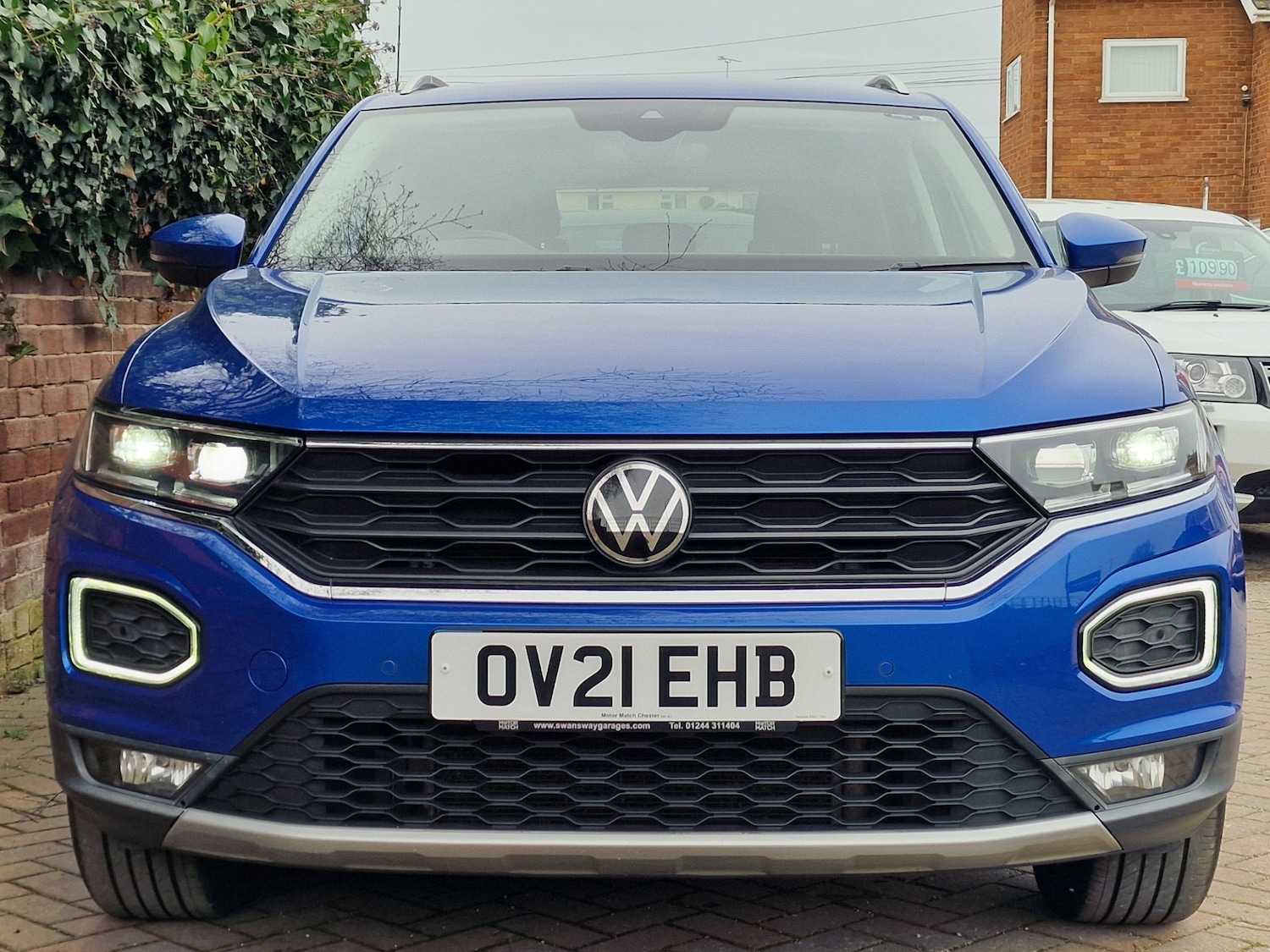 Used Volkswagen T-Roc 2021 for sale - 77998486: Photo 6