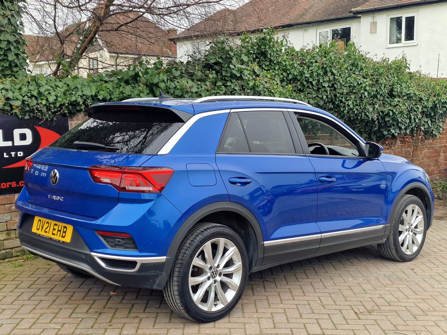 Used Volkswagen T-Roc 2021 for sale - 77998486: Photo 7