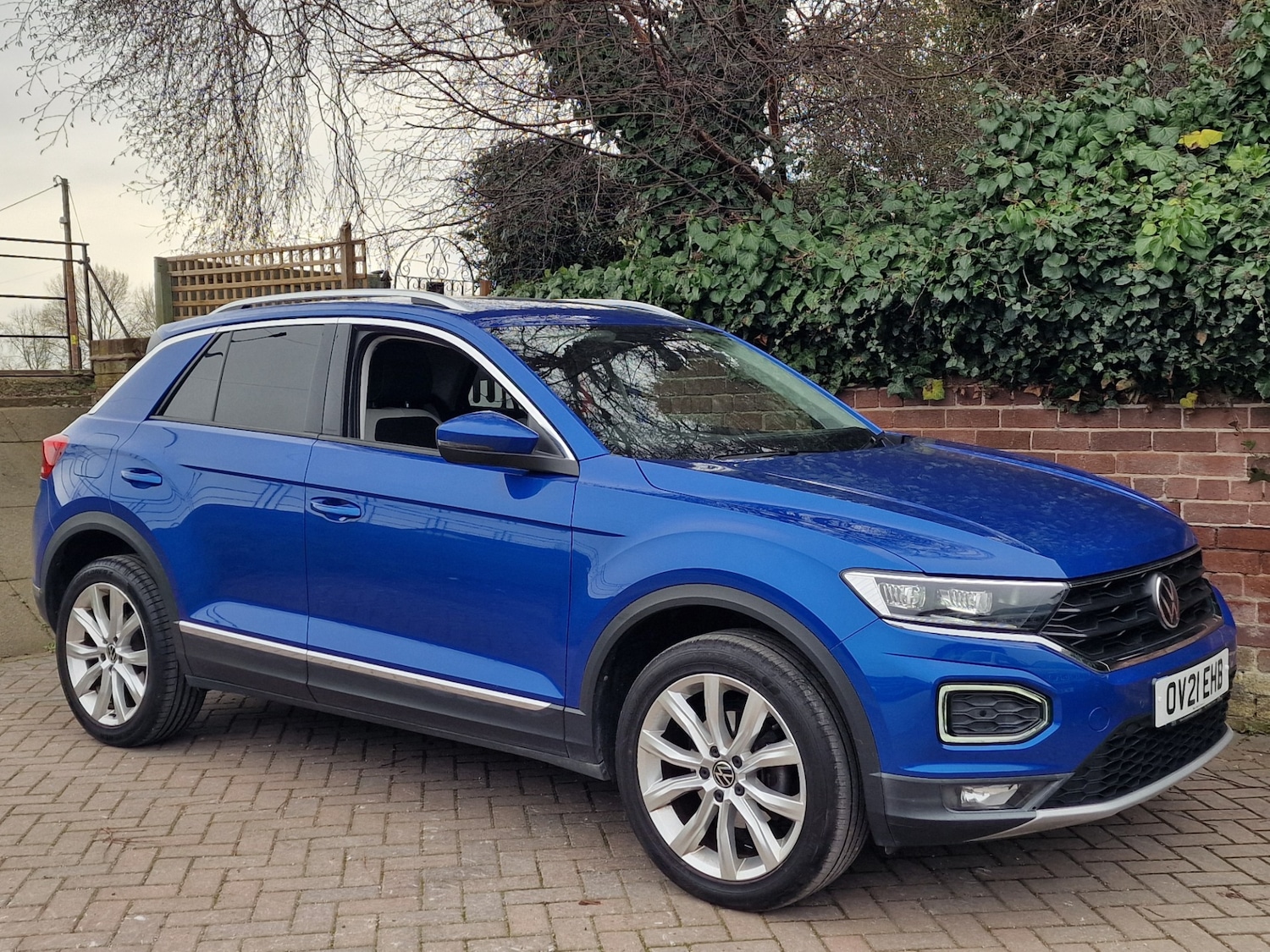 Used Volkswagen T-Roc 2021 for sale - 77998486: Photo 9