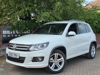 Used Volkswagen Tiguan 2015 for sale - 79241826: Photo