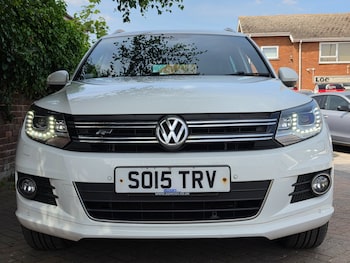 Used Volkswagen Tiguan 2015 for sale - 79241826: Photo