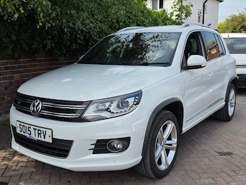 Used Volkswagen Tiguan 2015 for sale - 79241826: Photo