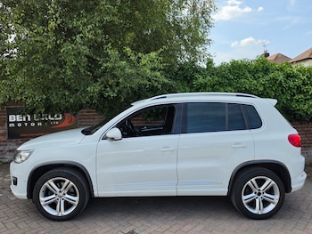 Used Volkswagen Tiguan 2015 for sale - 79241826: Photo