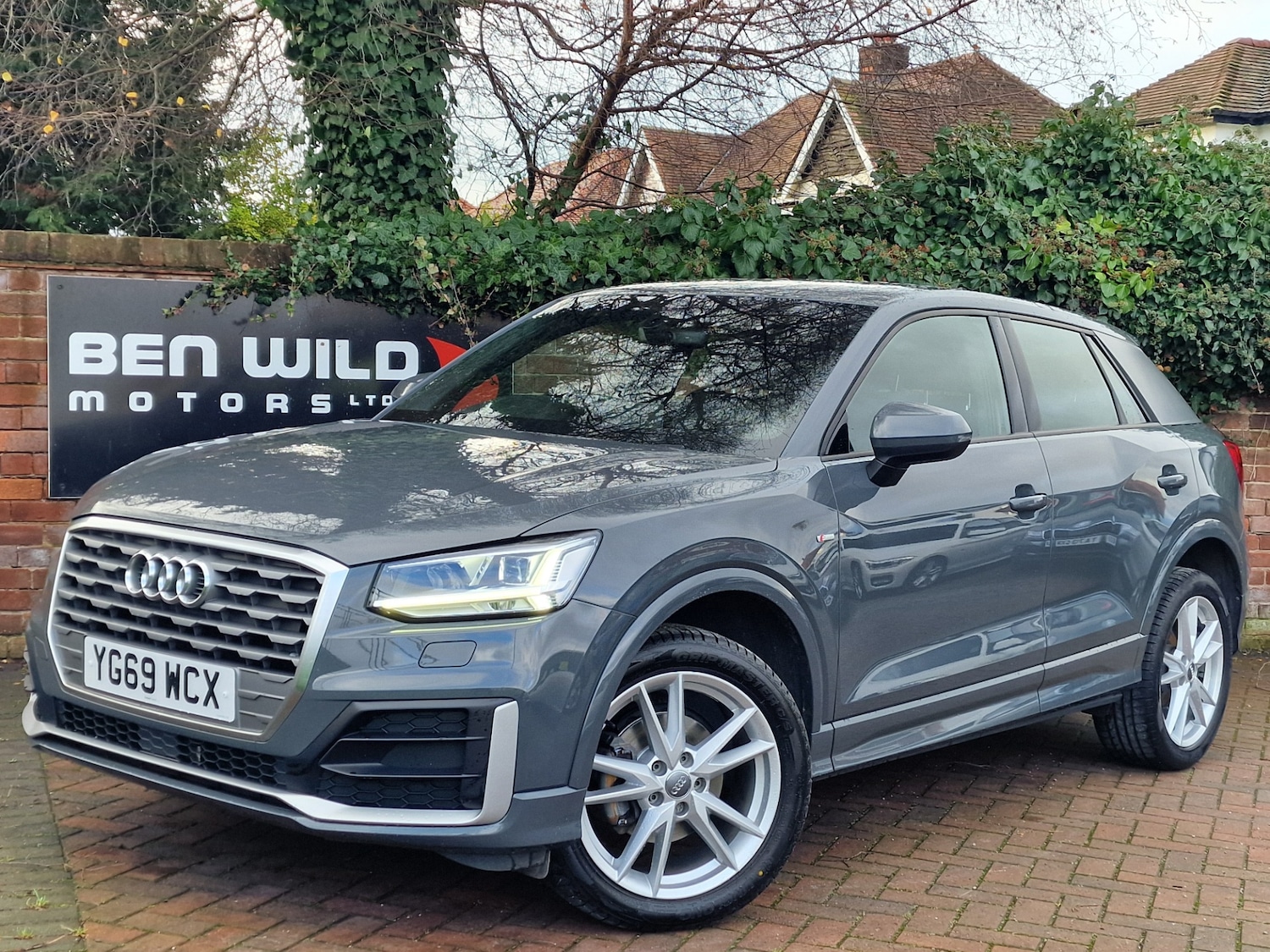 Used Audi Q2 2019 for sale - 76982604: Photo 1