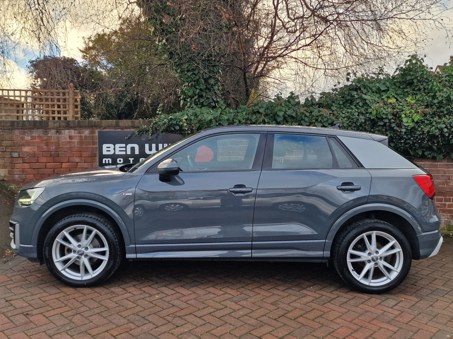 Used Audi Q2 2019 for sale - 76982604: Photo 2