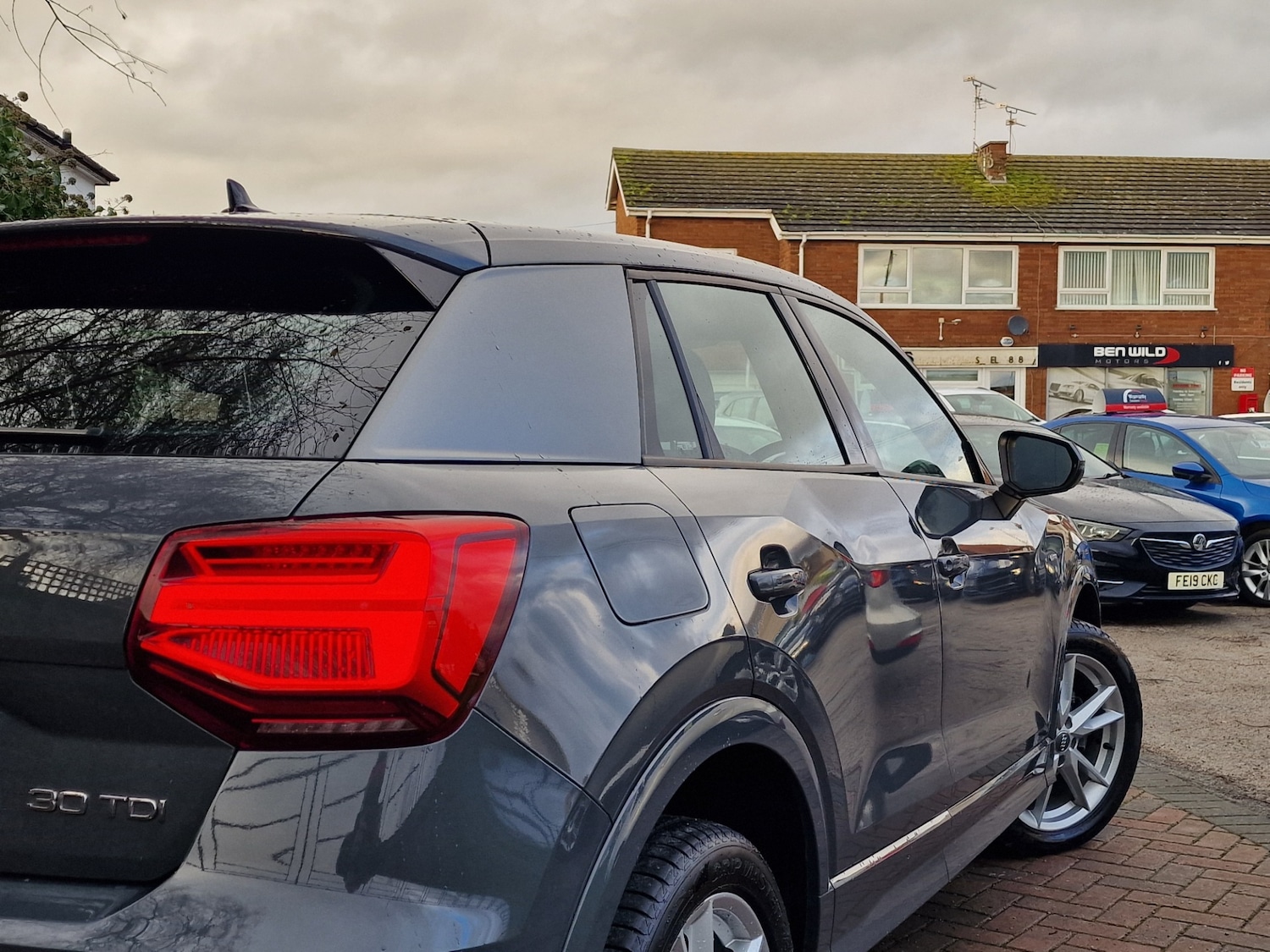 Used Audi Q2 2019 for sale - 76982604: Photo 27